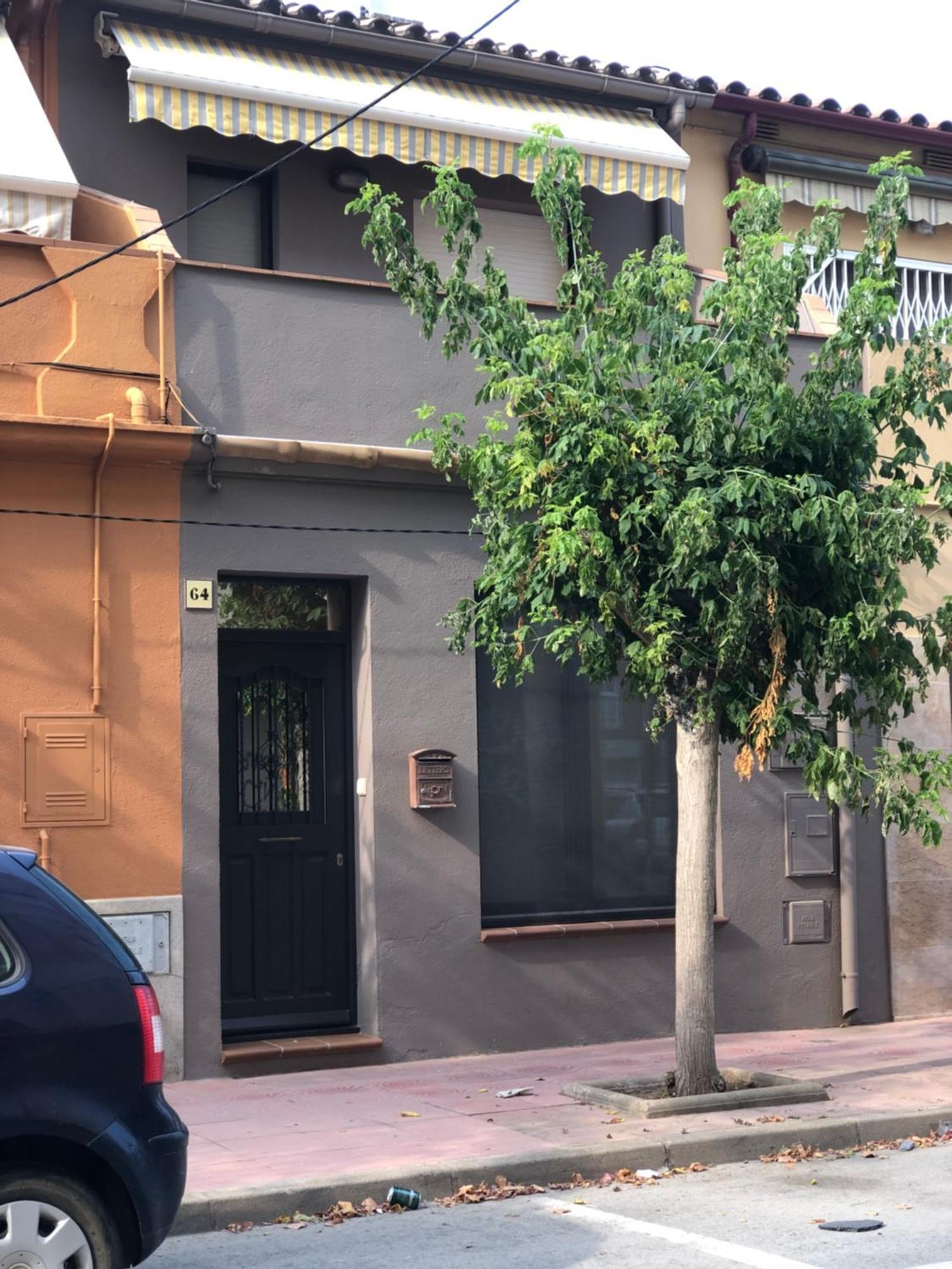 パラモス Casita De La Playa Con Parkingヴィラ エクステリア 写真